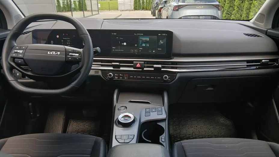 KIA Sportage -