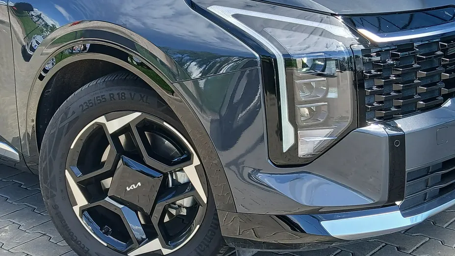 KIA Sportage -