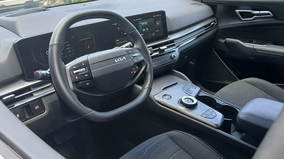 KIA Sportage -