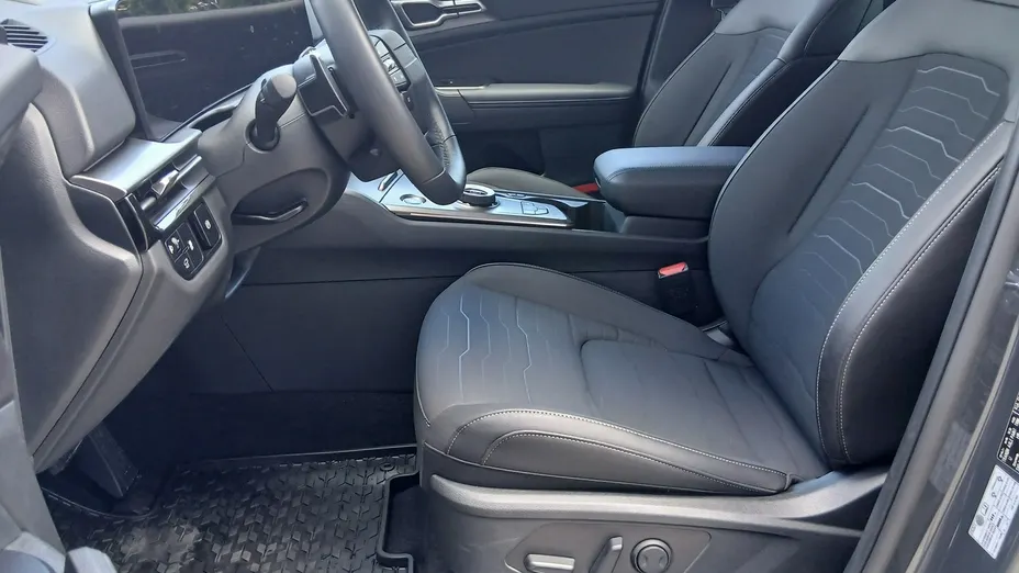 KIA Sportage -