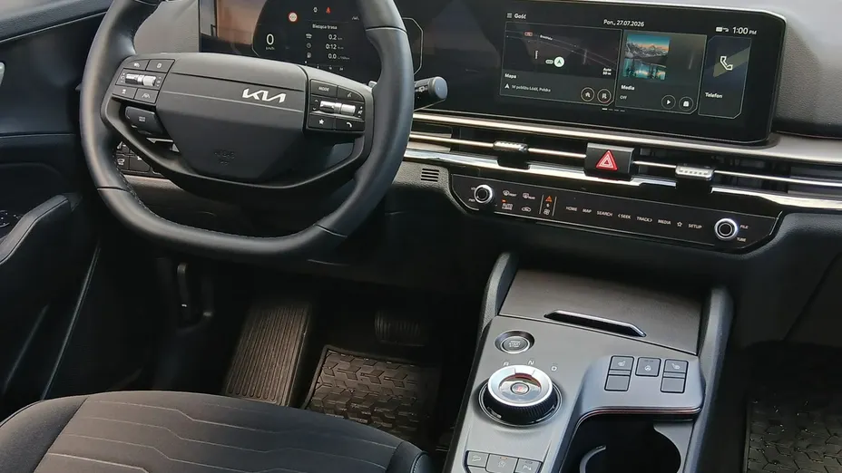 KIA Sportage -