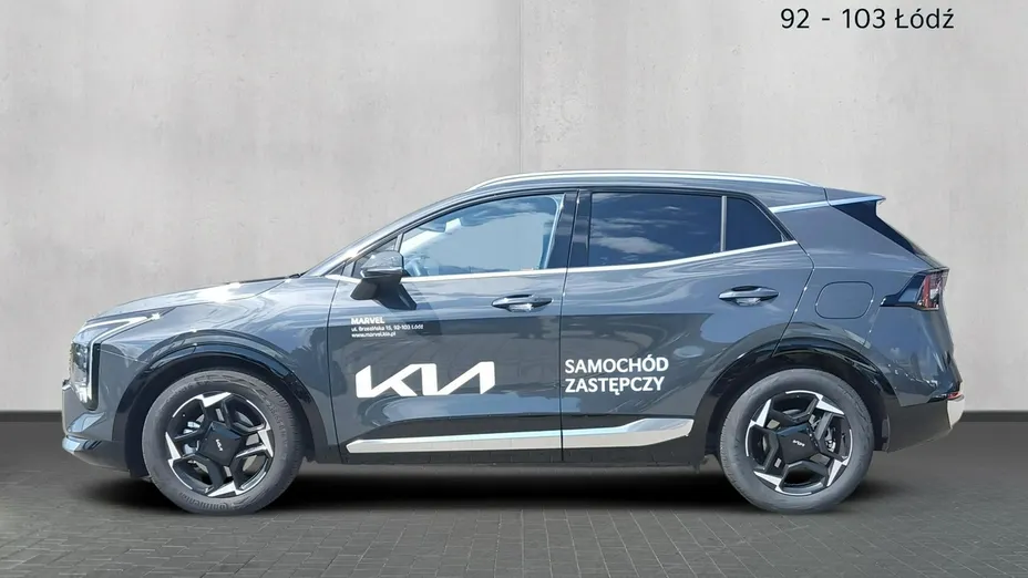 KIA Sportage -