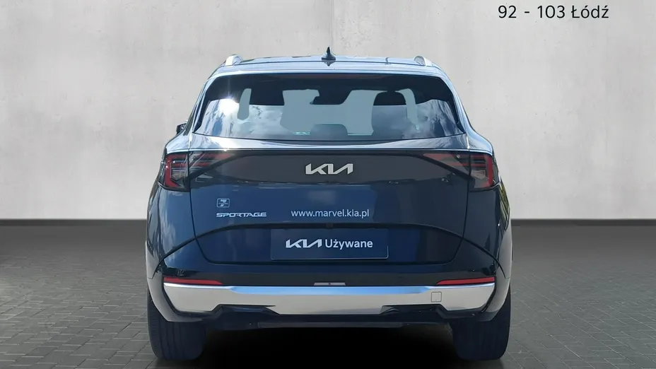KIA Sportage -