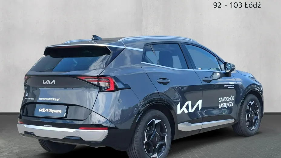 KIA Sportage -