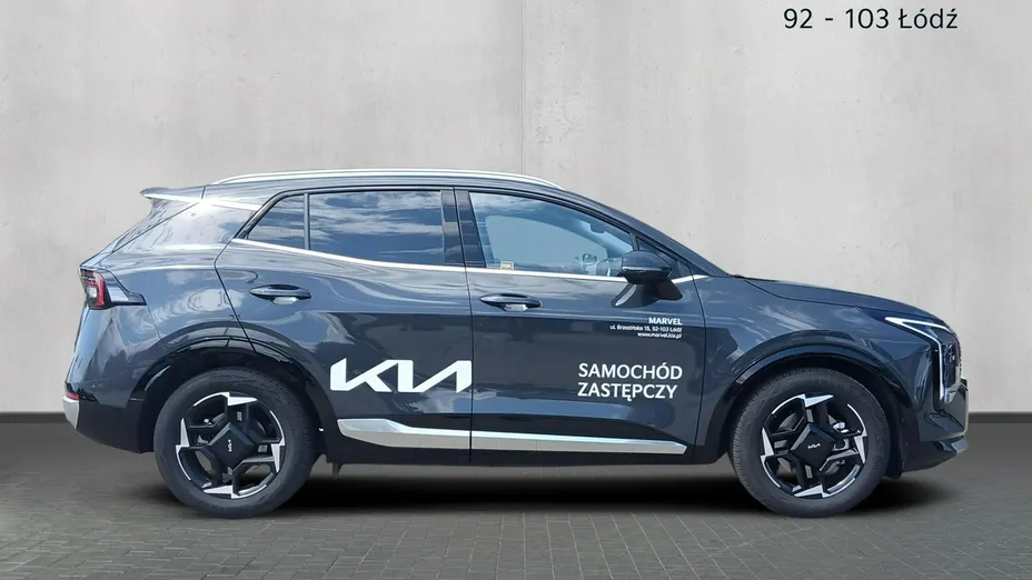 KIA Sportage -