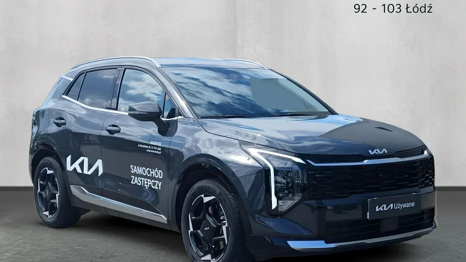 KIA Sportage -