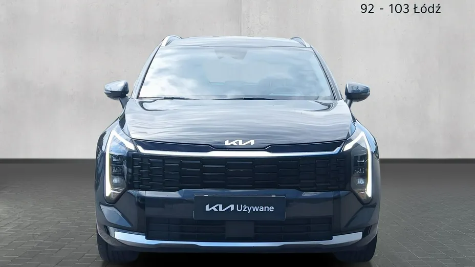 KIA Sportage -