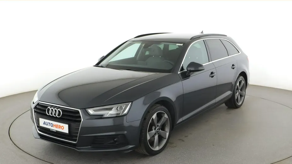 AUDI A4 -