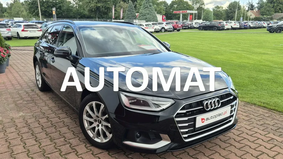 AUDI A4 Avant -