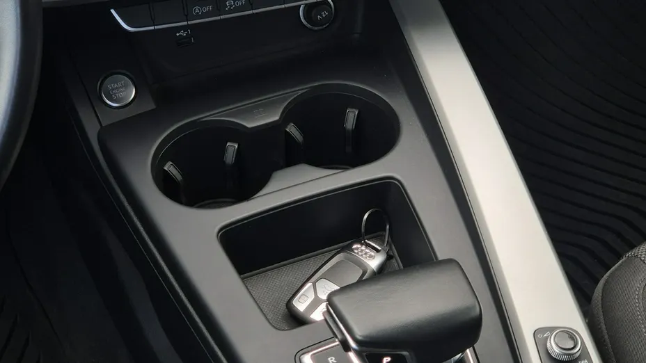 AUDI A4 Avant -