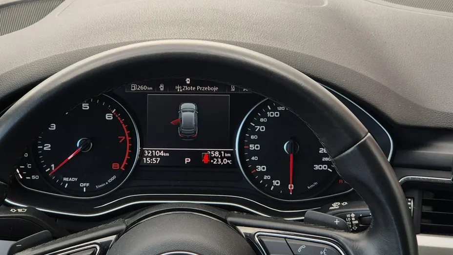 AUDI A4 Avant -