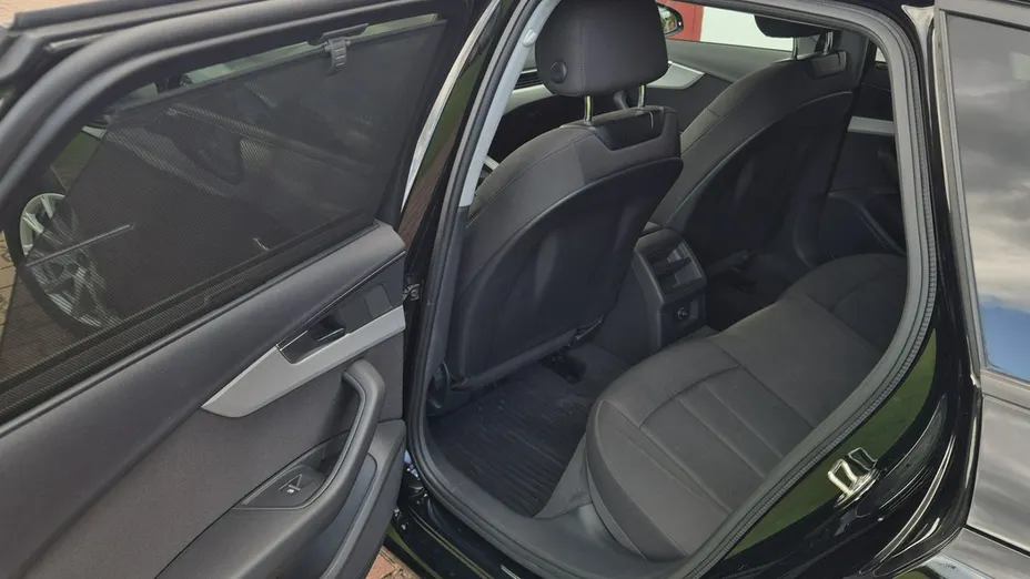 AUDI A4 Avant -