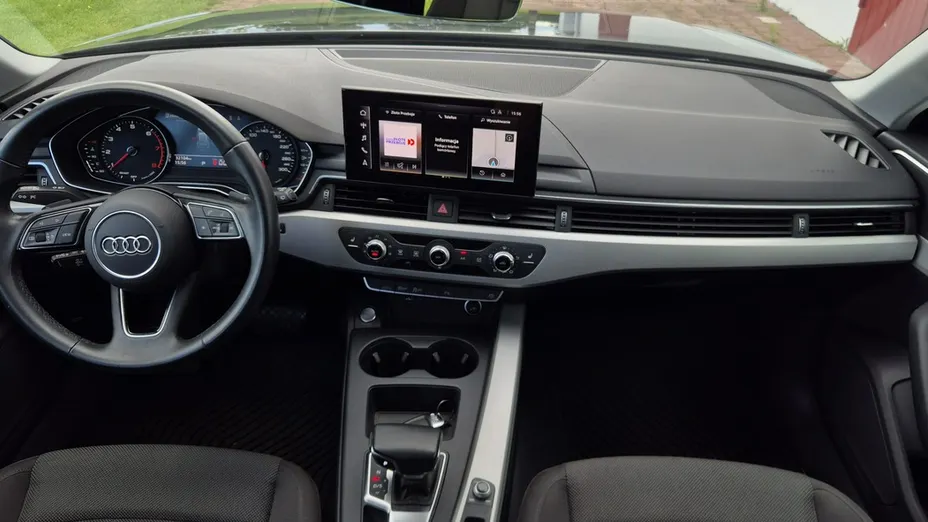 AUDI A4 Avant -