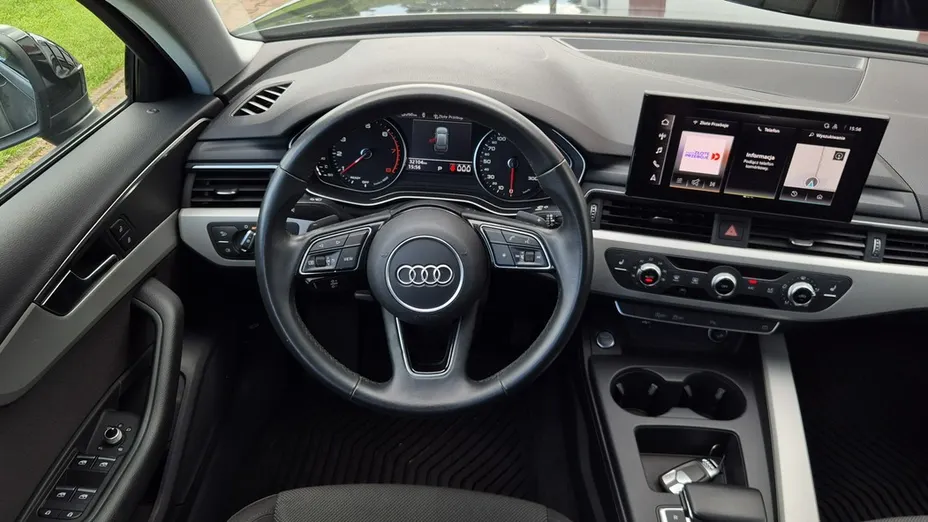 AUDI A4 Avant -