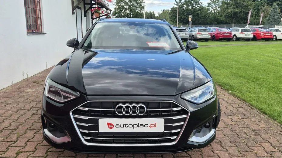 AUDI A4 Avant -