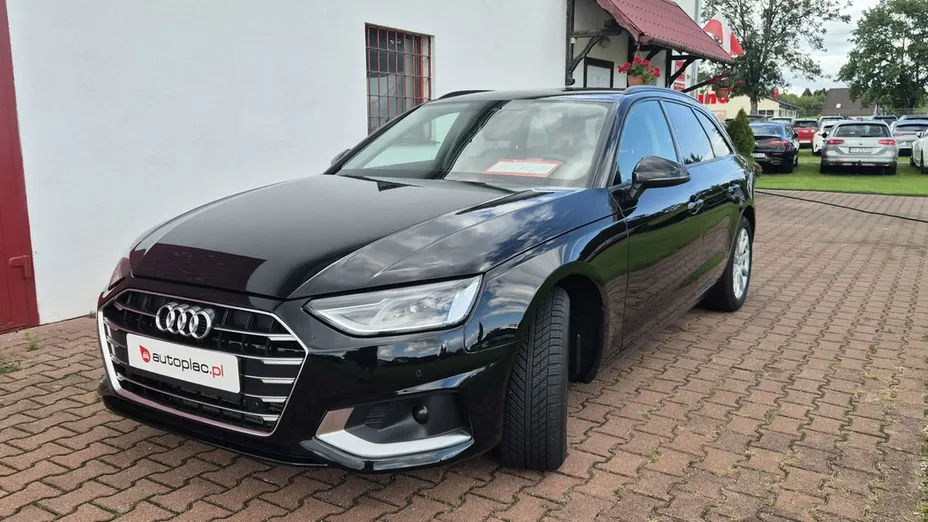 AUDI A4 Avant -