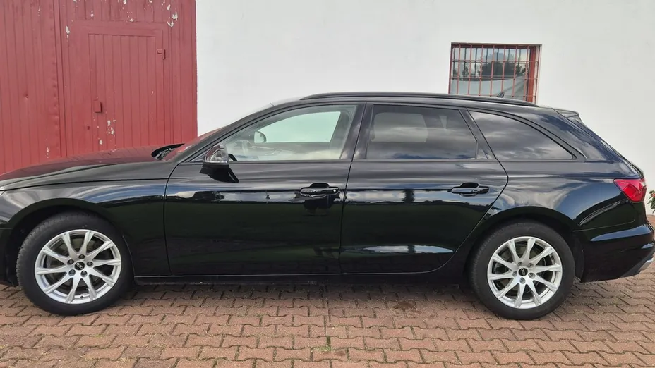 AUDI A4 Avant -