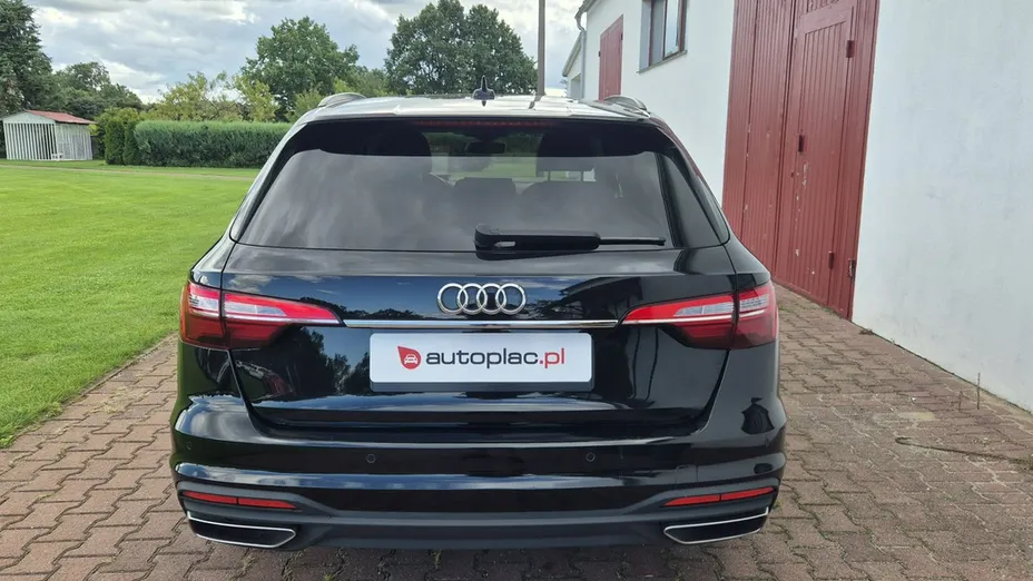 AUDI A4 Avant -