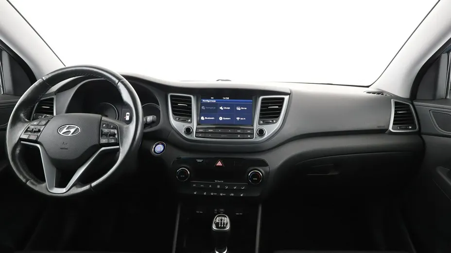 HYUNDAI Tucson -