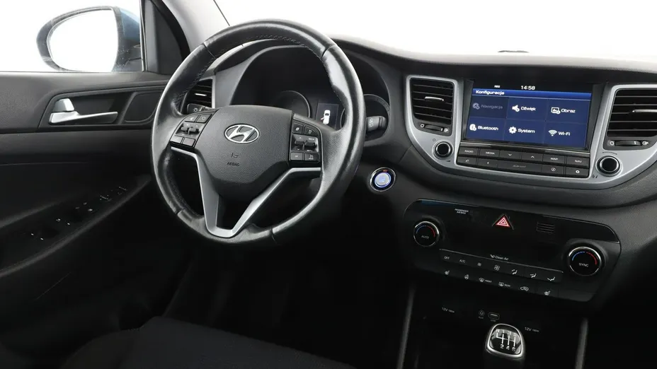 HYUNDAI Tucson -