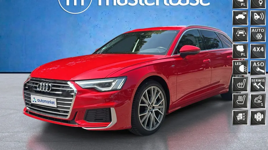 AUDI A6 Avant -