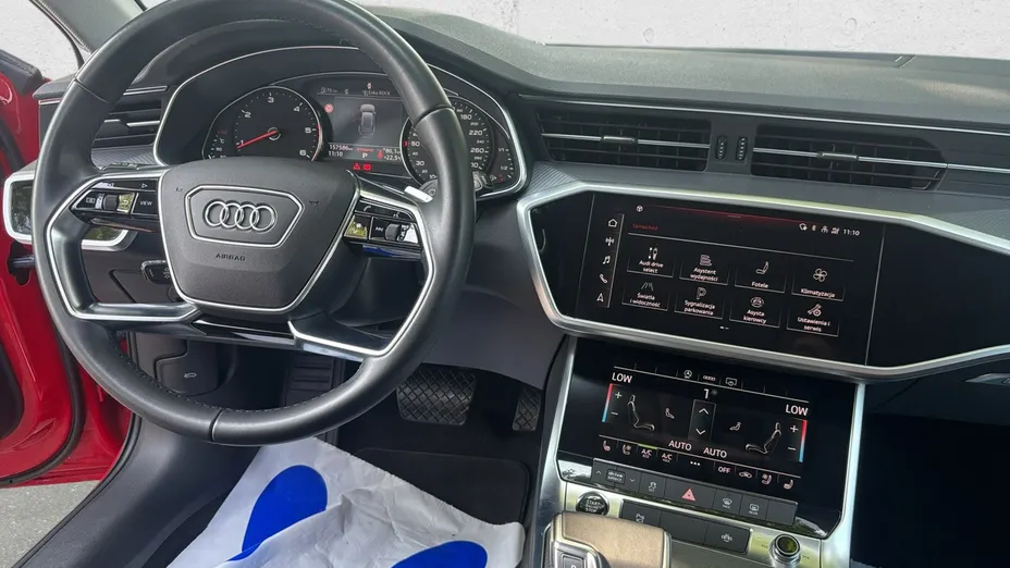 AUDI A6 Avant -