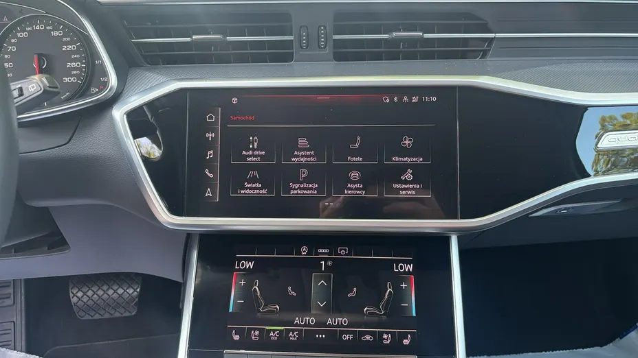 AUDI A6 Avant -