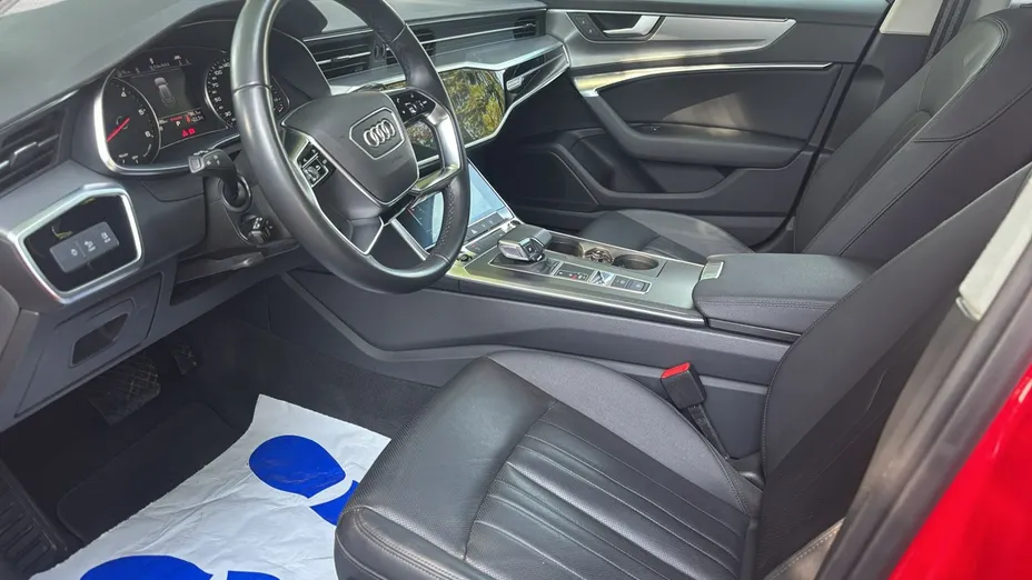 AUDI A6 Avant -