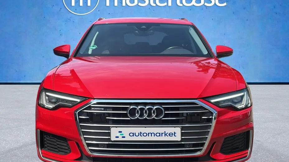 AUDI A6 Avant -