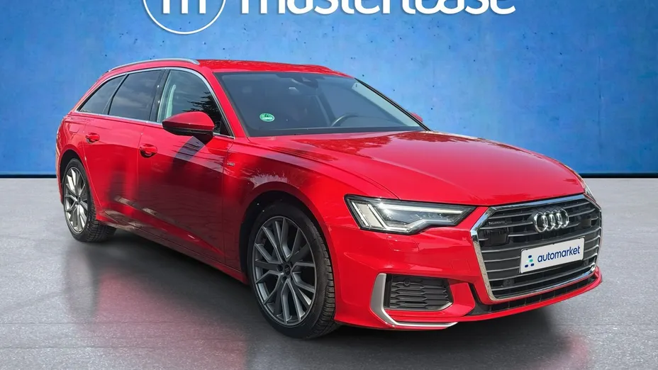 AUDI A6 Avant -