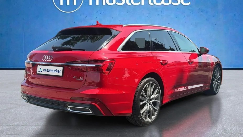 AUDI A6 Avant -