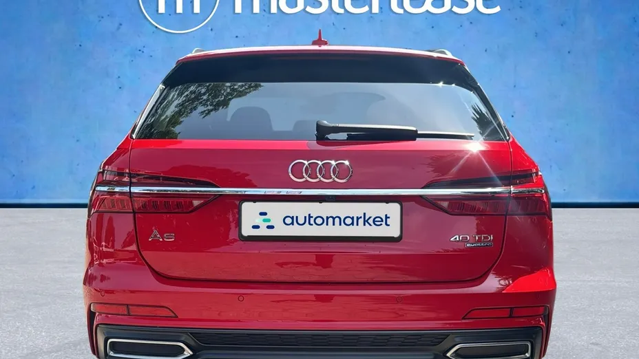 AUDI A6 Avant -