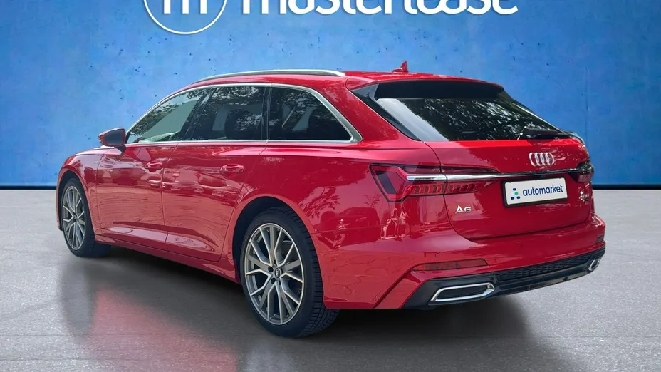AUDI A6 Avant -