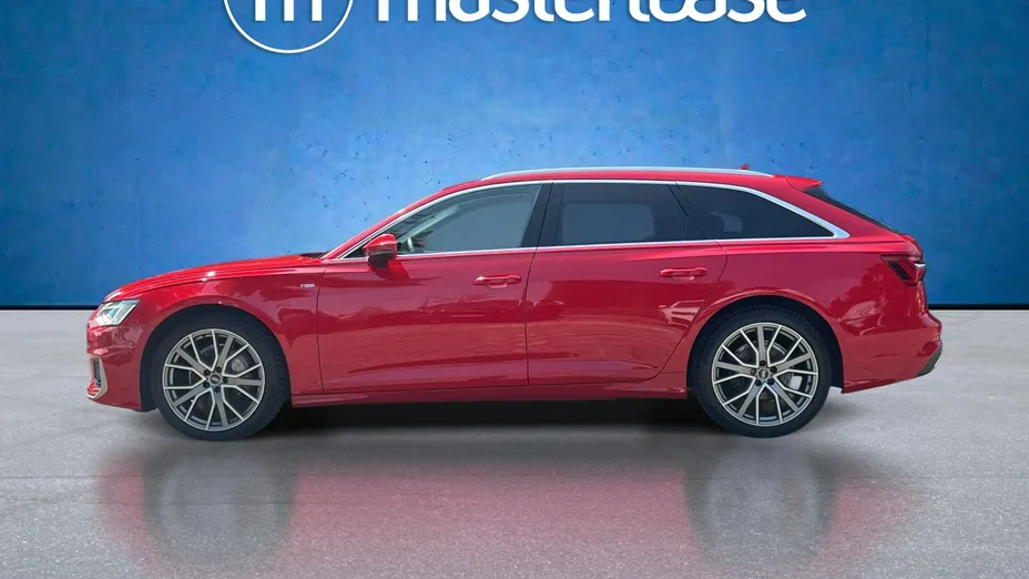 AUDI A6 Avant -