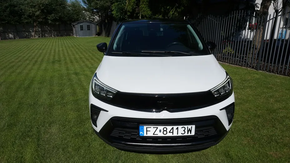 OPEL Crossland X -