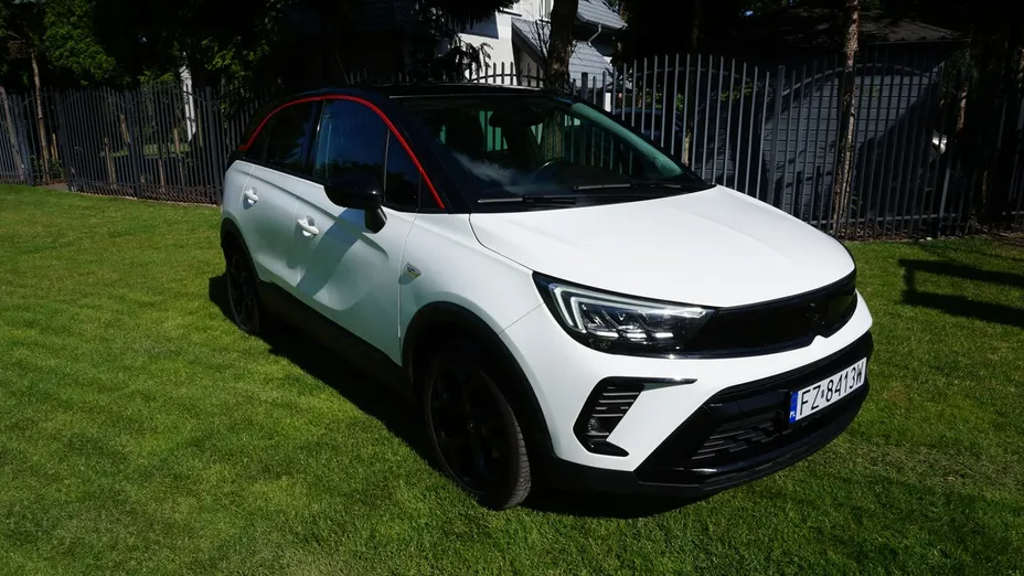 OPEL Crossland X -