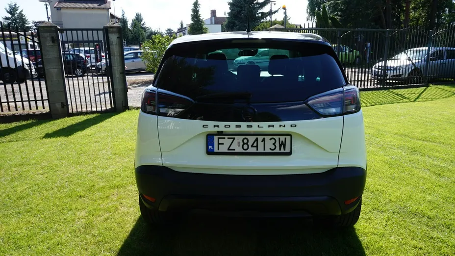 OPEL Crossland X -