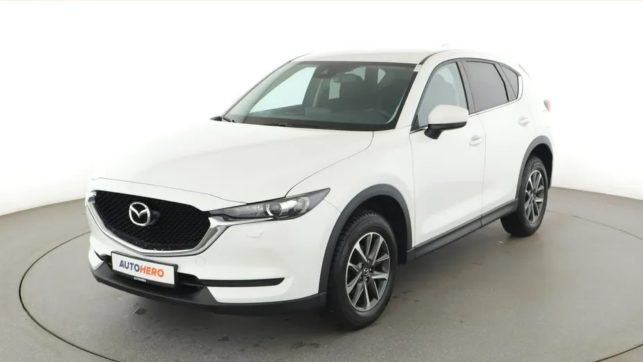 MAZDA CX-5 -