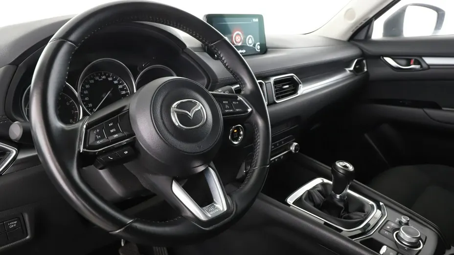 MAZDA CX-5 -