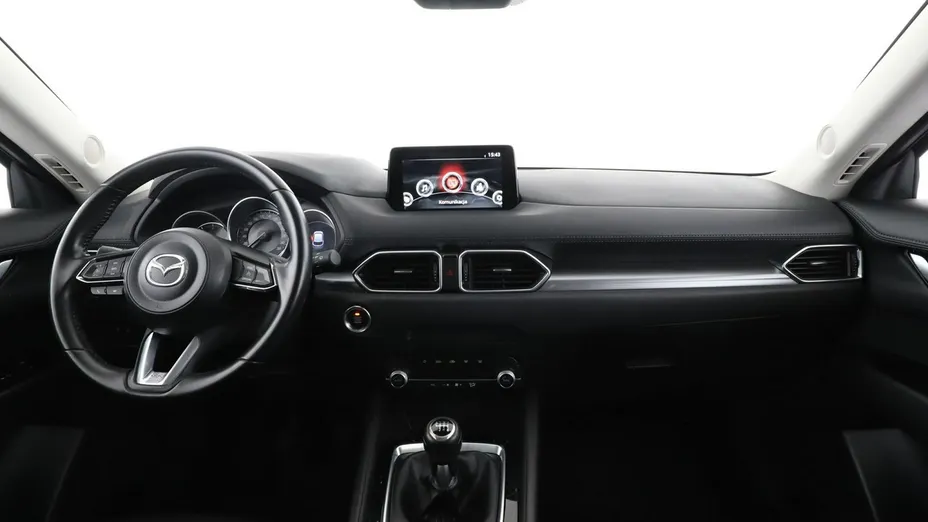 MAZDA CX-5 -