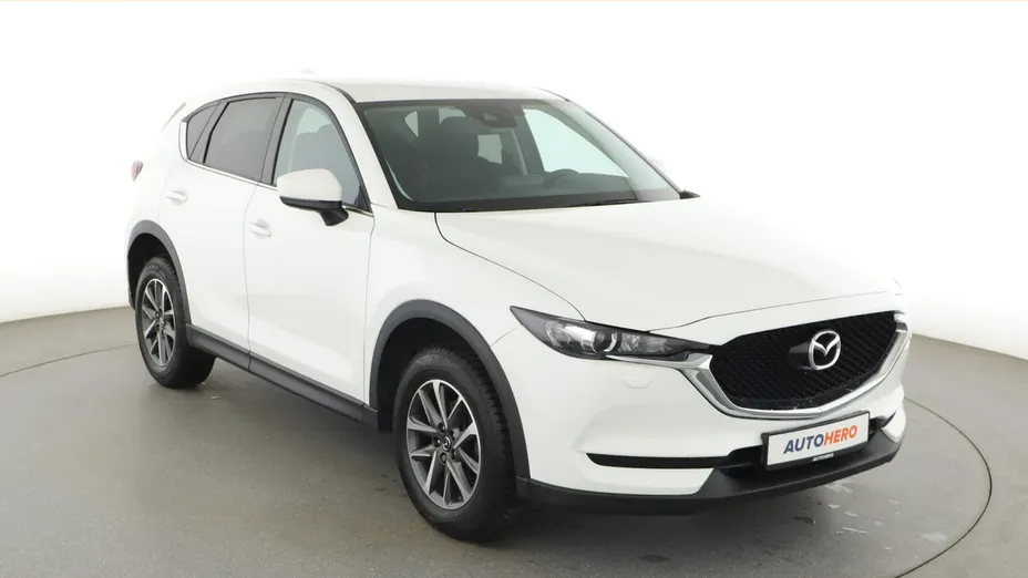 MAZDA CX-5 -
