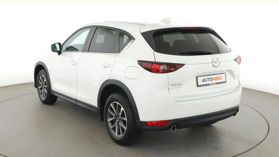 MAZDA CX-5 -