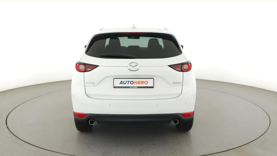 MAZDA CX-5 -