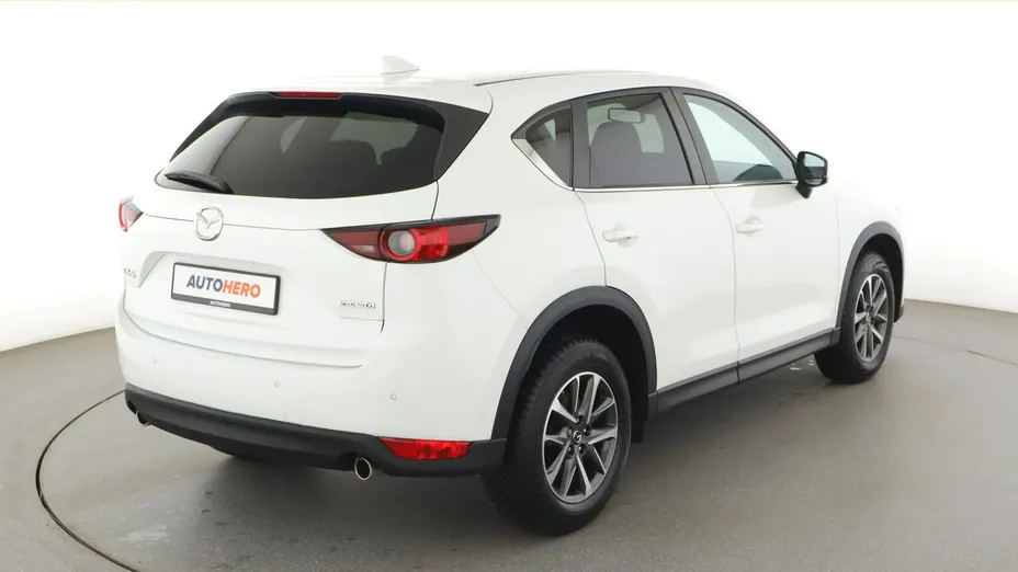 MAZDA CX-5 -