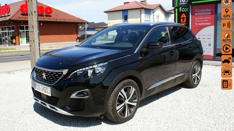 PEUGEOT 3008 -