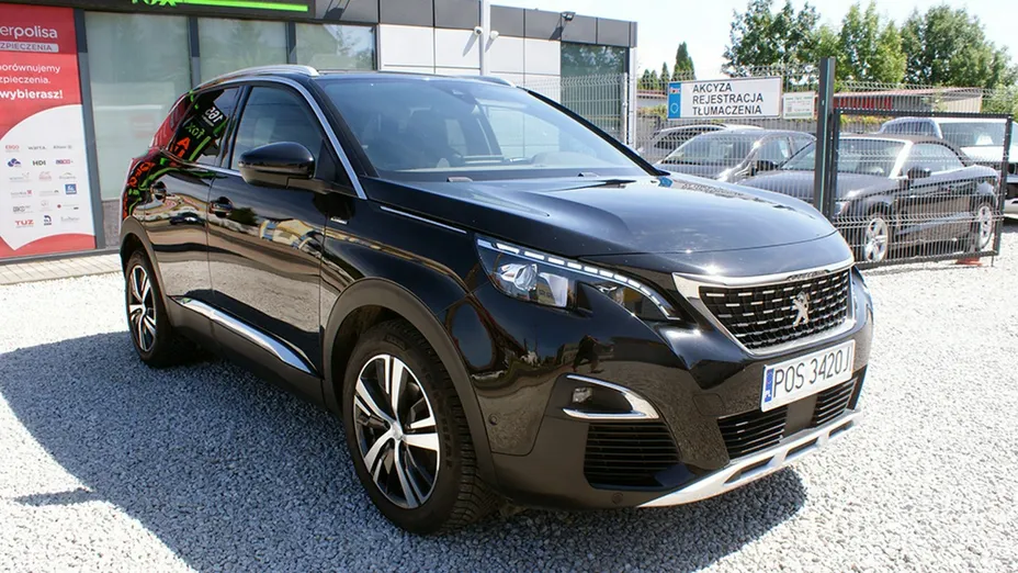 PEUGEOT 3008 -