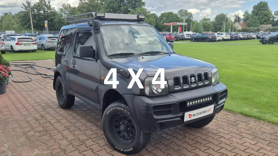 SUZUKI Jimny -