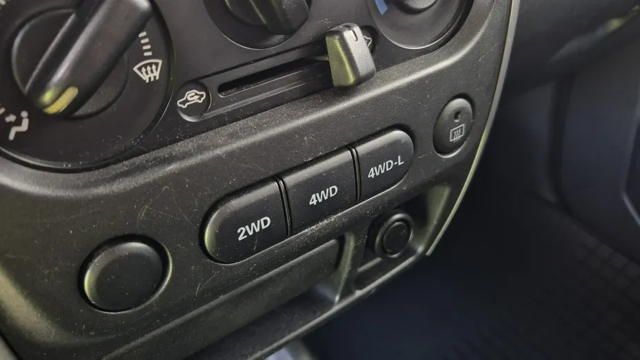 SUZUKI Jimny -