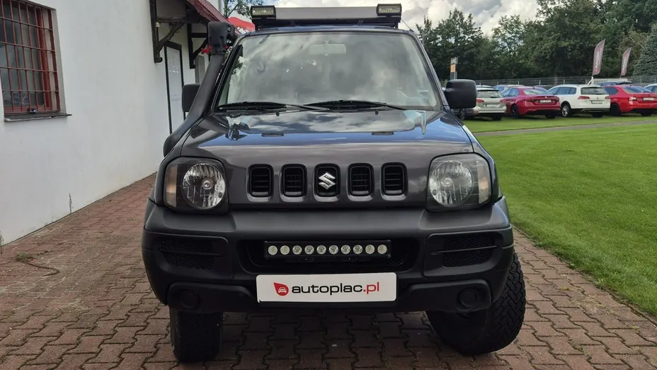 SUZUKI Jimny -