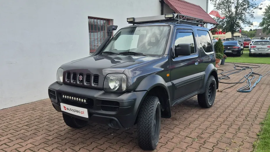 SUZUKI Jimny -